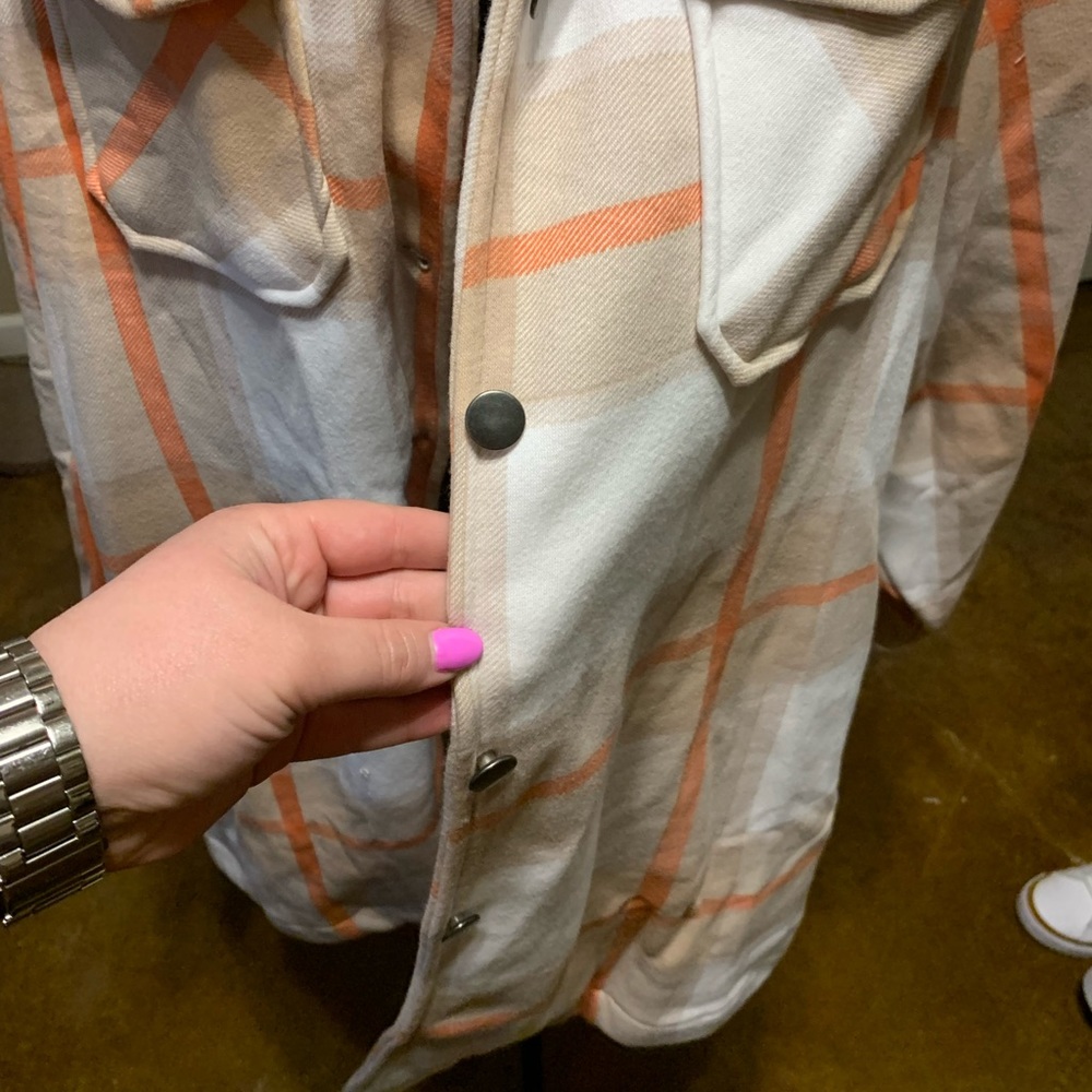 Yours Shacket - Picture 7 of 11